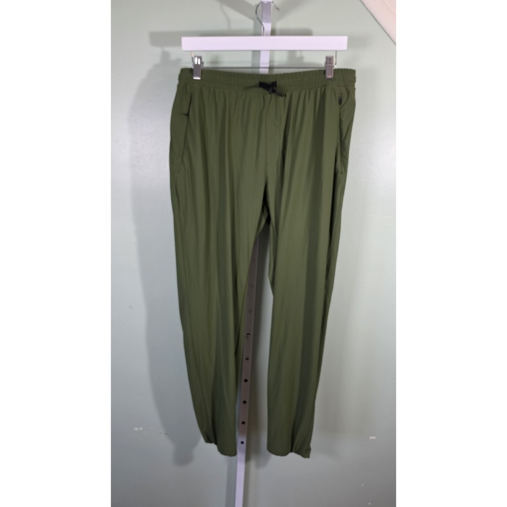 UNRL Men's In-Flex Jogger III Performance Mods Green Size Large